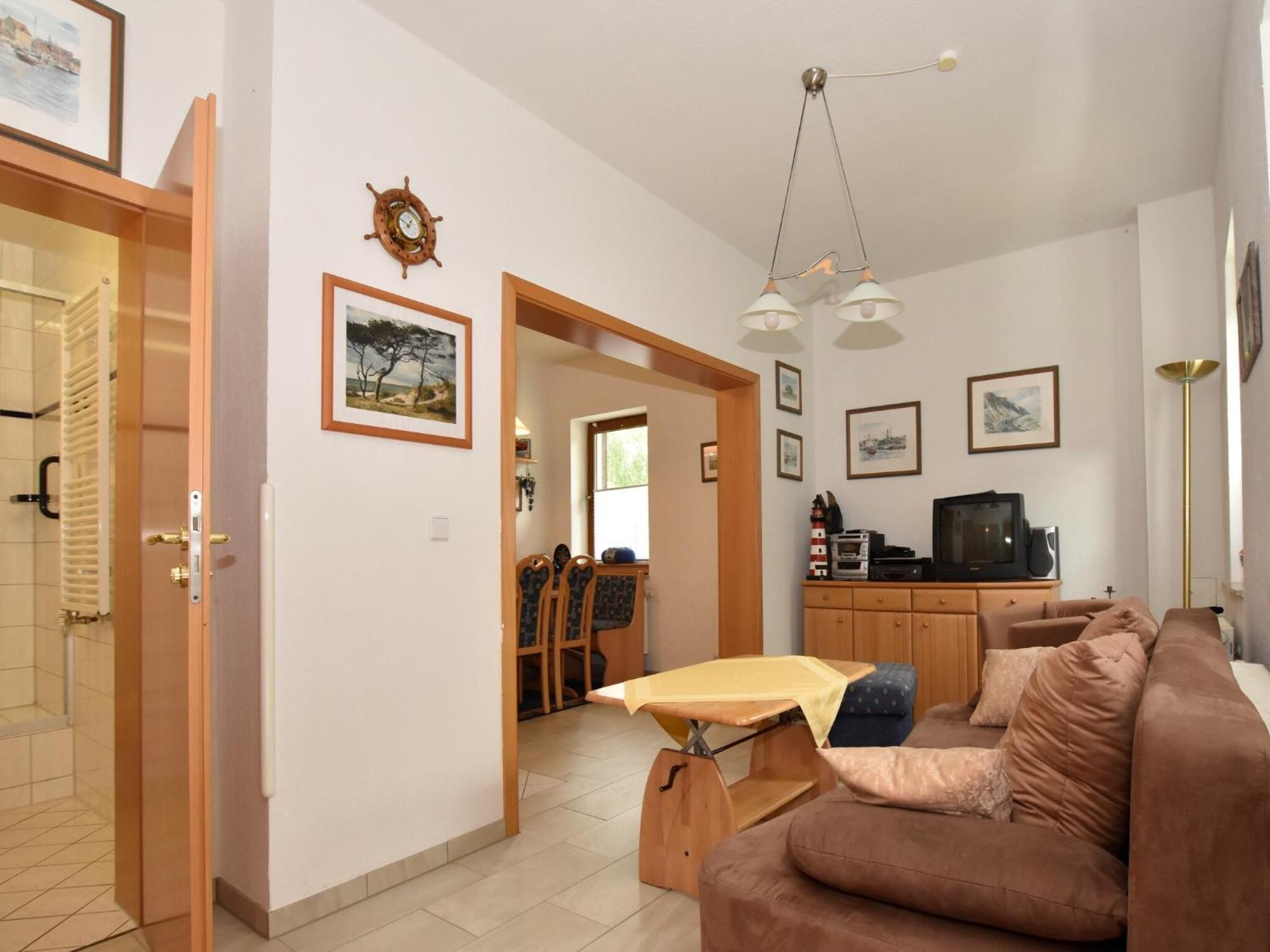Beautiful Apartment In Rerik With Garden Near Sea Exterior photo