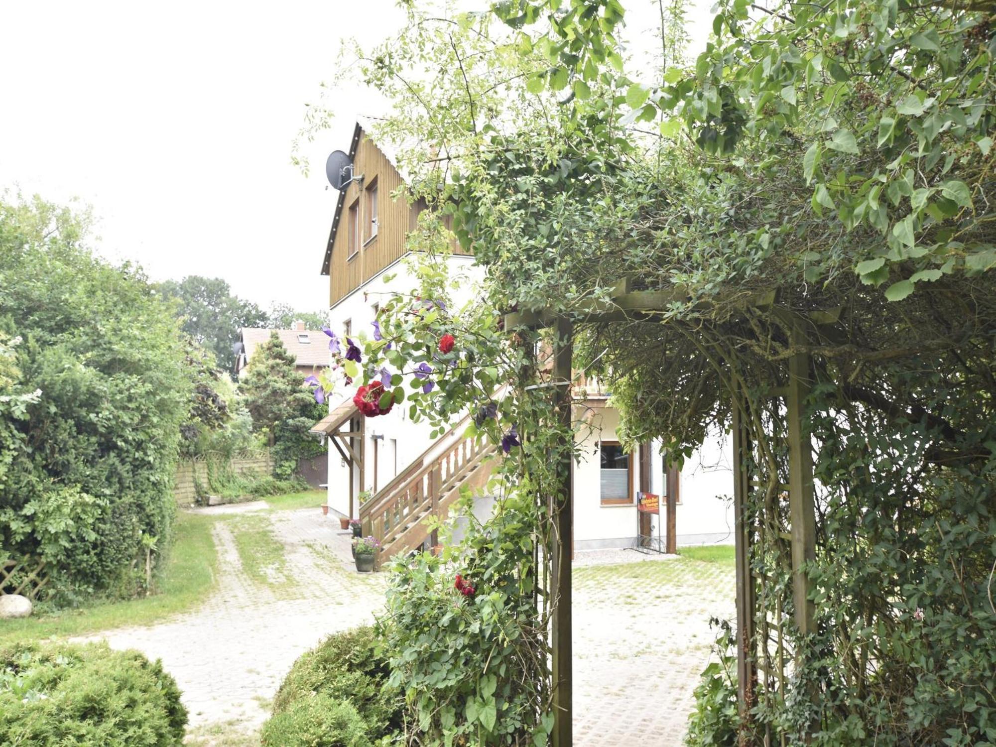 Beautiful Apartment In Rerik With Garden Near Sea Exterior photo