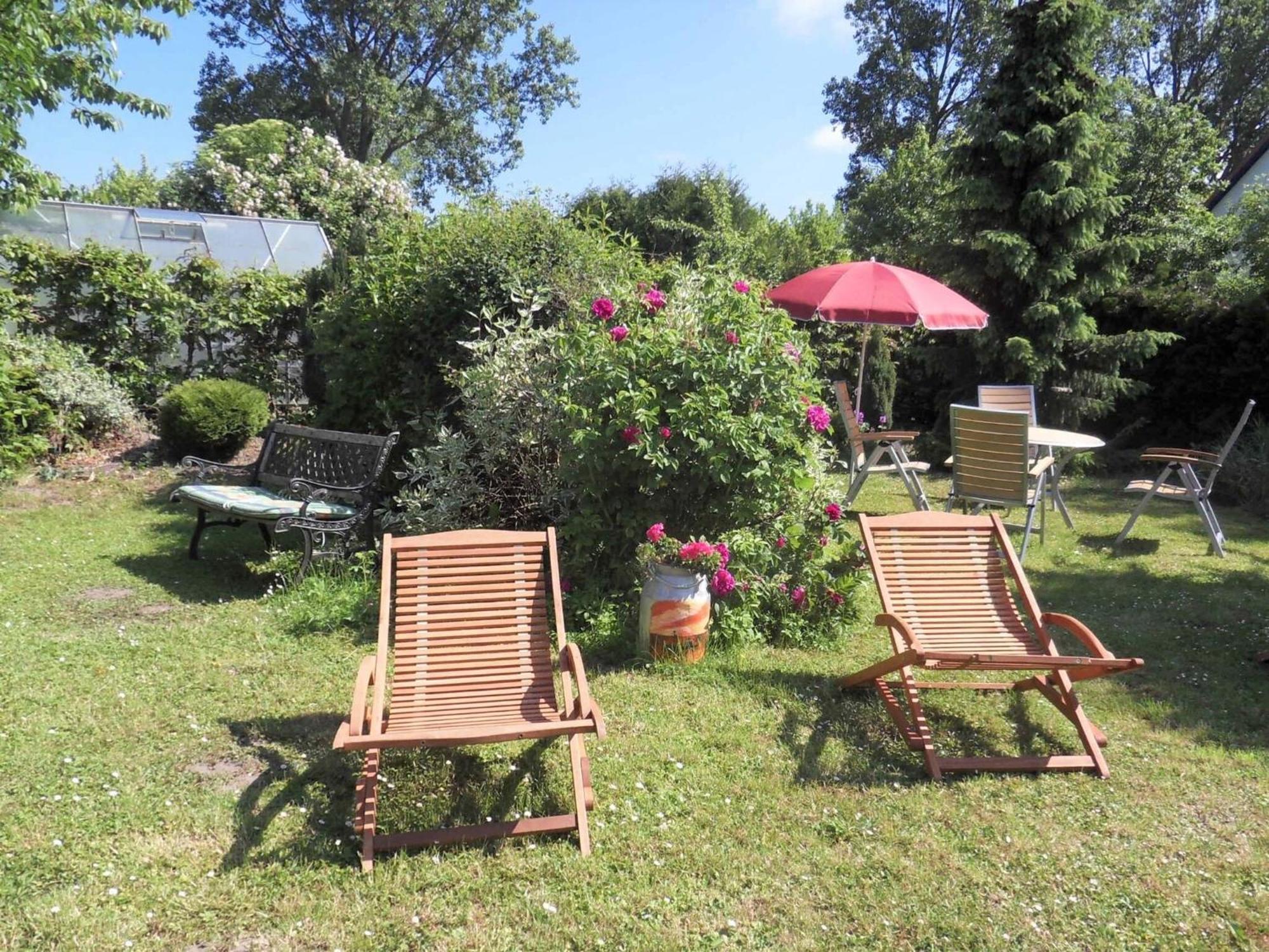 Beautiful Apartment In Rerik With Garden Near Sea Exterior photo
