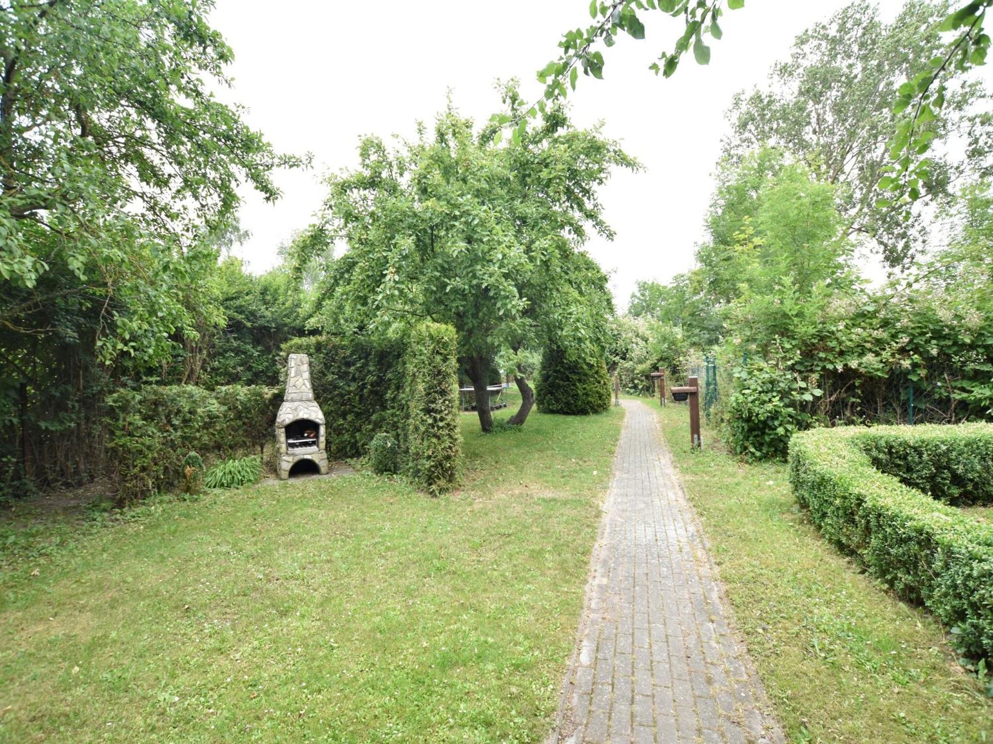 Beautiful Apartment In Rerik With Garden Near Sea Exterior photo